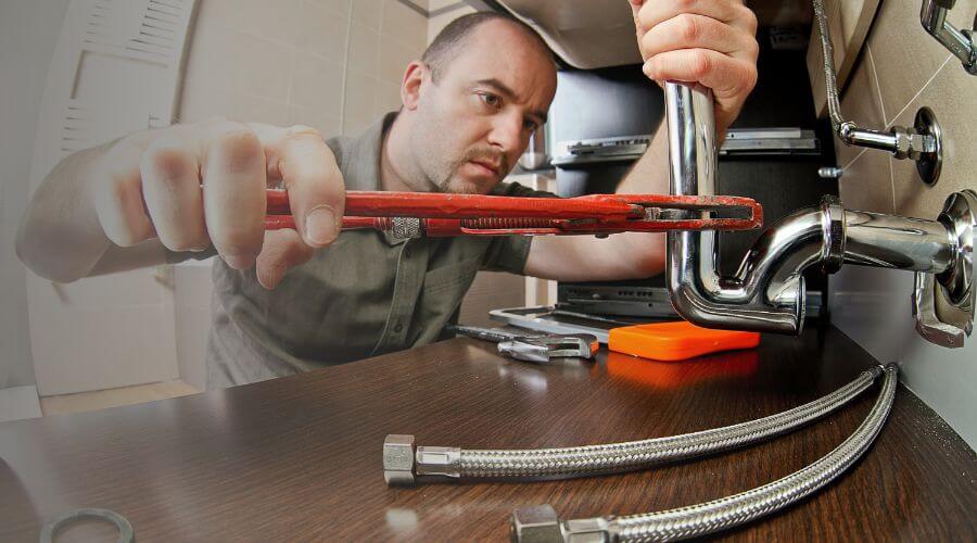 Professional water heater repair in Comins, MI
